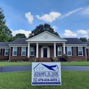 Adams & Son Roofing & Construction