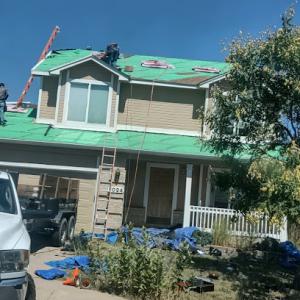 Abba's Roofing