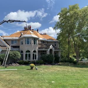 American roofing contractor