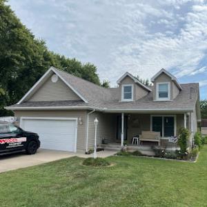 WOODS Roofing & Exteriors