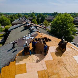 The Flat Roof Specialists