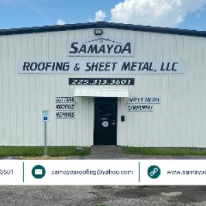 Samayoa Roofing & Sheet Metal