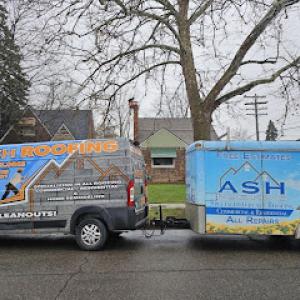 Ash Roofing Enterprise