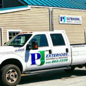 P J Exteriors