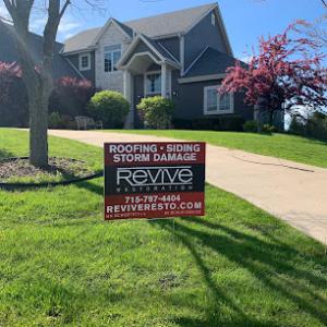 Revive Roofing & Restoration