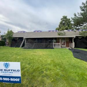Blue Buffalo Roofing