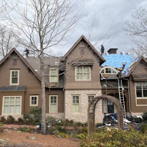 SharpTop Roofing & Exteriors