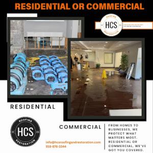 HCS Roofing & Restoration