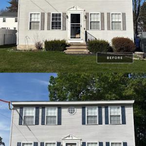 Manny's Roofing