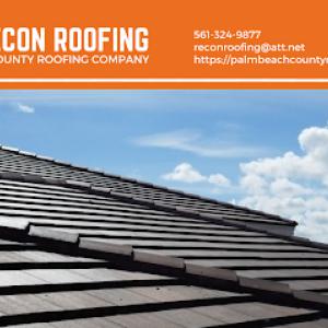Recon Roofing