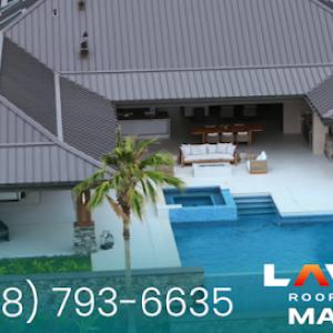Lava Roofing Maui