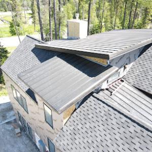 Glacier Roofing & Exteriors