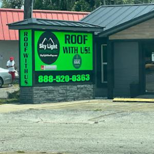 Sky Light Roofing Inc. The Villages