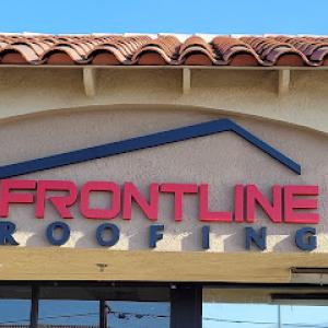 Frontline Roofing