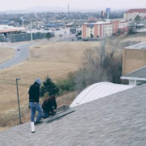 Lawton Roof