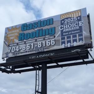 Gaston Roofing, LLC - Lincolnton