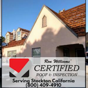 Ron Williams' Certified Roof & Inspection