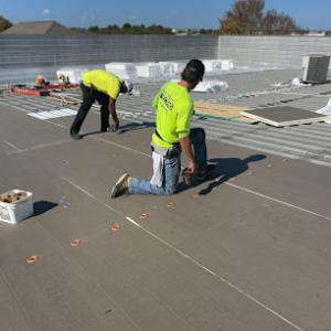 Alan Frank Roofing