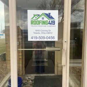 Roofing419 - Toledo Roofing Company