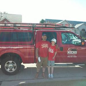 Nick's Roofing