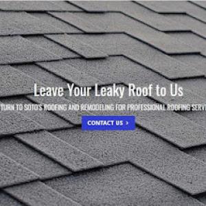 Soto's Roofing & Remodeling