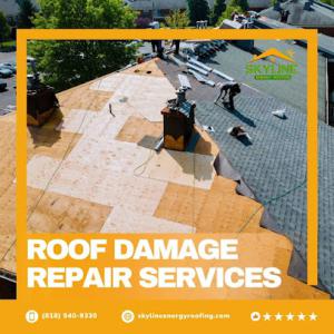 Skyline Energy Roofing