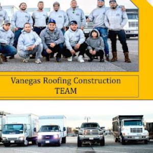 Vanegas Roofing Construction