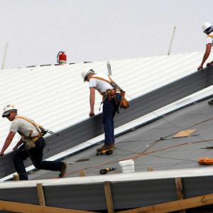 Capstone Roofing