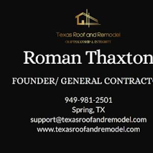 Texas Roof & Remodel