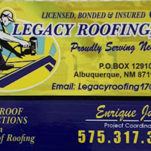 Legacy Roofing