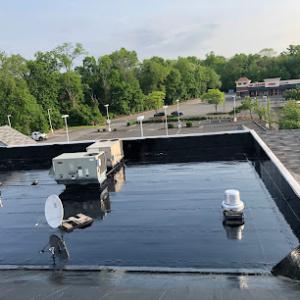 Certified Roofing Commercial Roofing