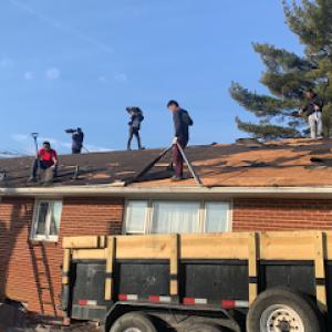 Hi-Tech Siding