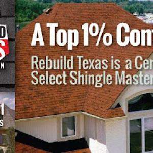 Rebuild Texas Roofing & Windows