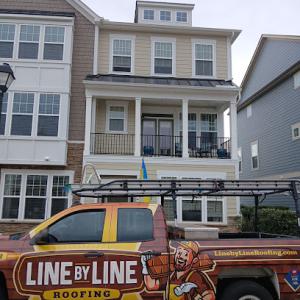 Line by Line Roofing