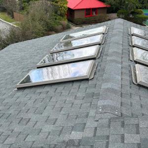 ALL PRO Roofing & Chimney Roof Repair