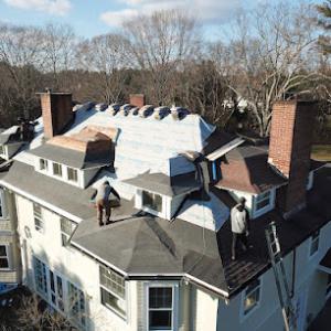 Mr. Roof.
