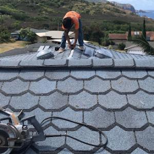 Oahu Roofing Repairs Kaneohe
