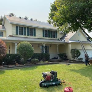 Saratoga Roofing
