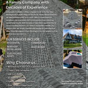 Bloodgood & Sons Roofing Contractor