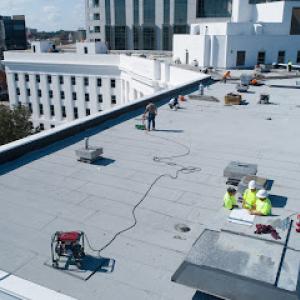 Standard Commercial Roofing & Envelope Solutions