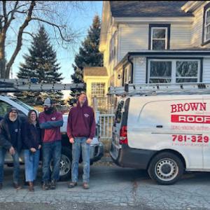 Brown Bros. Roofing