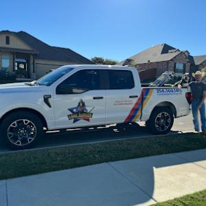 Lone Ranger Roofing