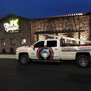 Champion Exteriors