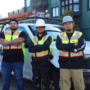 SF Pro Roofing
