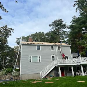 Rain & Shine Masonry, Foundation Waterproofing, Chimney Repairs, Boston