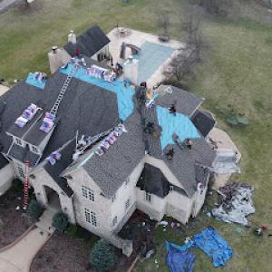 Alien Roofing