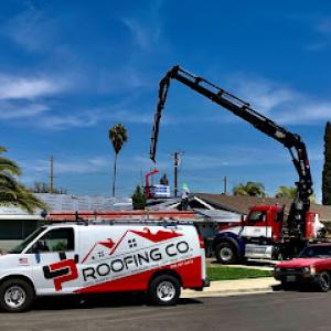 J P Roofing