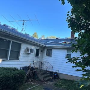 AED Roofers Water Proofers