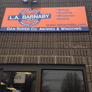 LA Barnaby & Sons