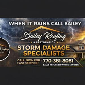Bailey Roofing & Restoration